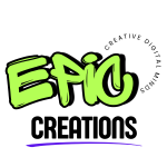 epic creations logo